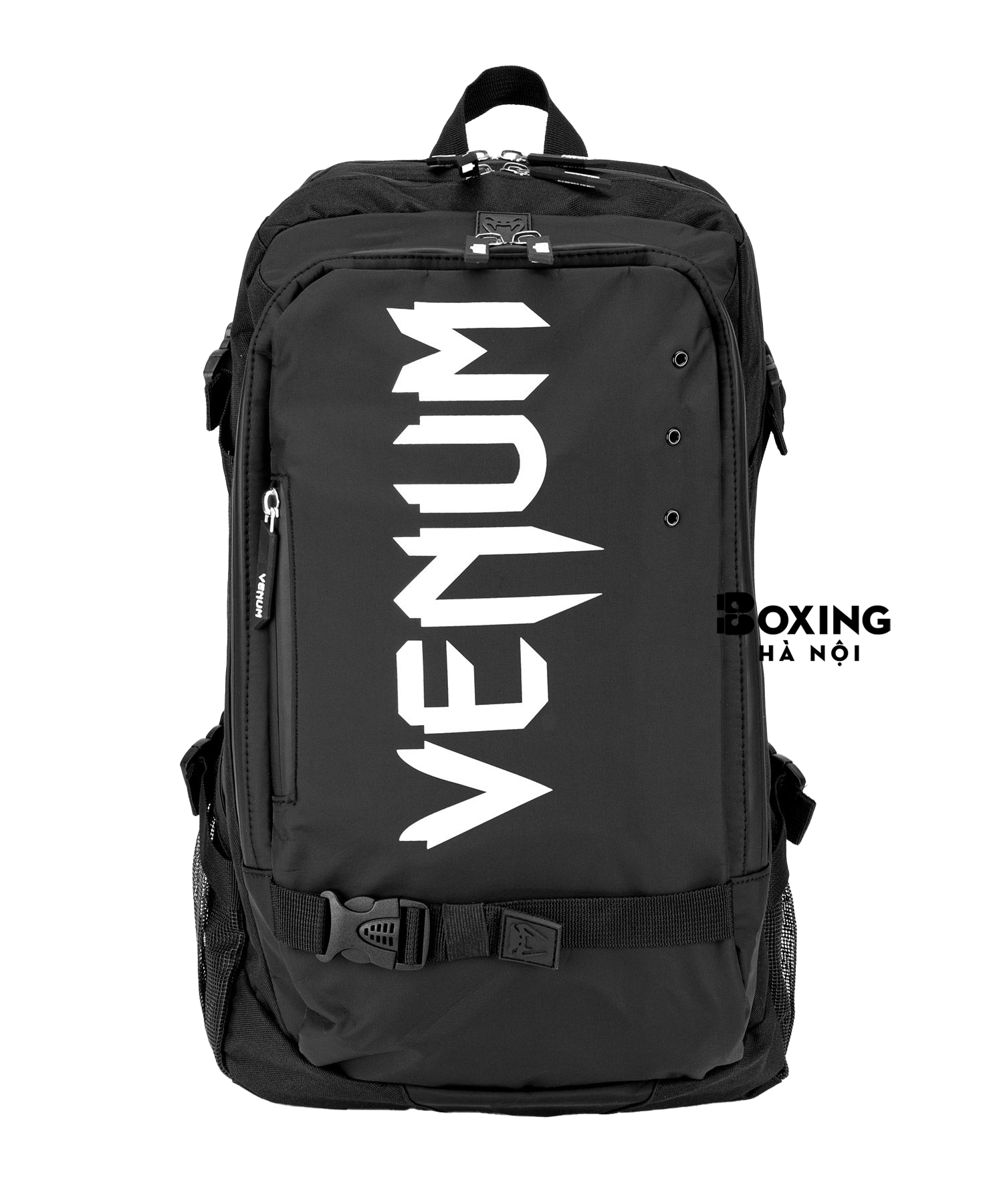 BALO VENUM CHALLENGER PRO EVO BACKPACK - BLACK/WHITE